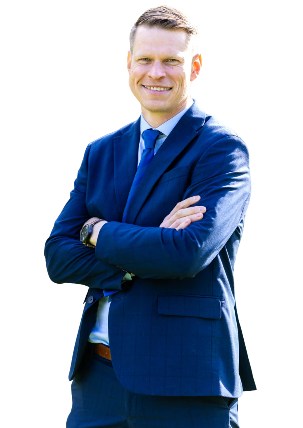 Bart, electrical inspector and owner of keurnu