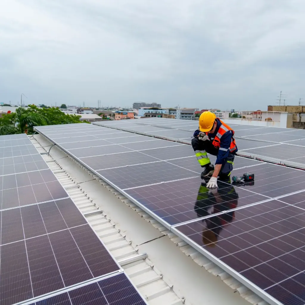 Zonnepanelen <10kVA