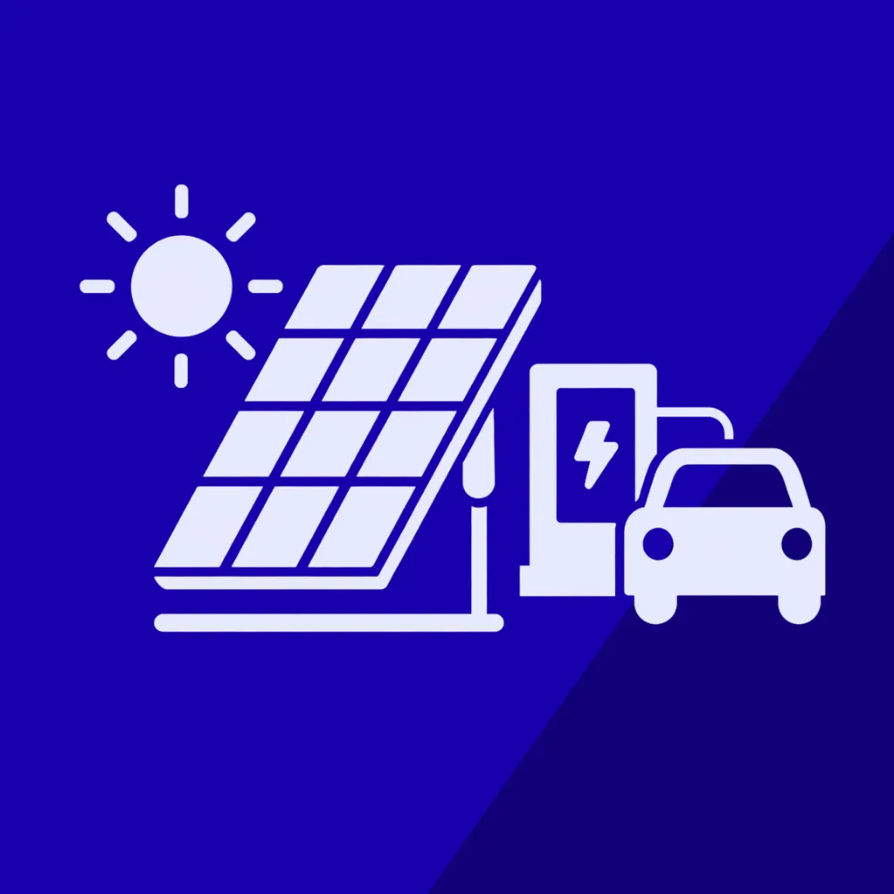 Zonnepanelen <10kVA + Laadpaal
