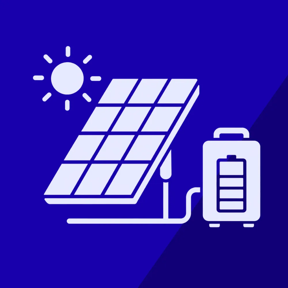 Zonnepanelen <10kVA + Batterij