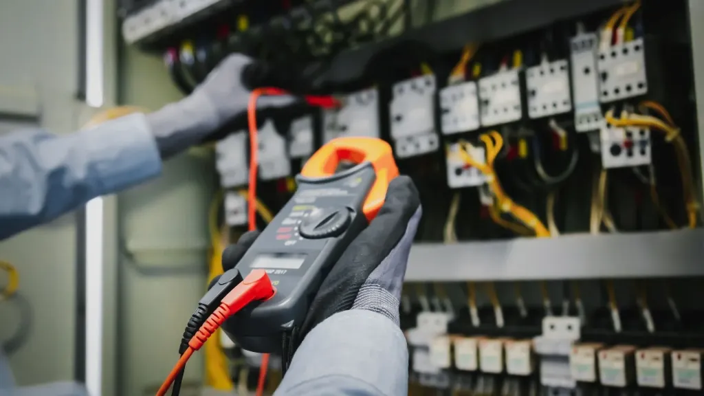 Elektrische installatie - Woning overdracht eigendom (verkoop)