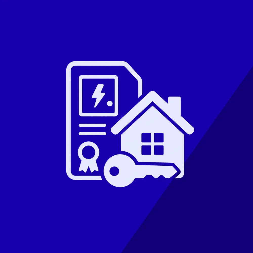 Elektrische installatie - Woning overdracht eigendom (verkoop)